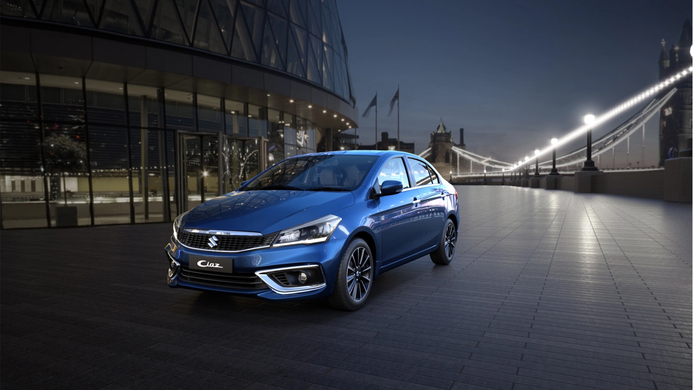 CIAZ S-CNG