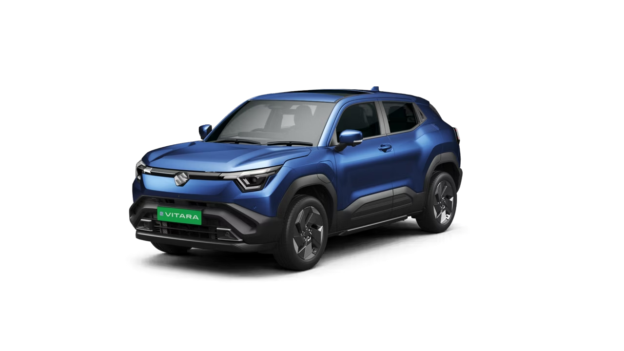 E Vitara